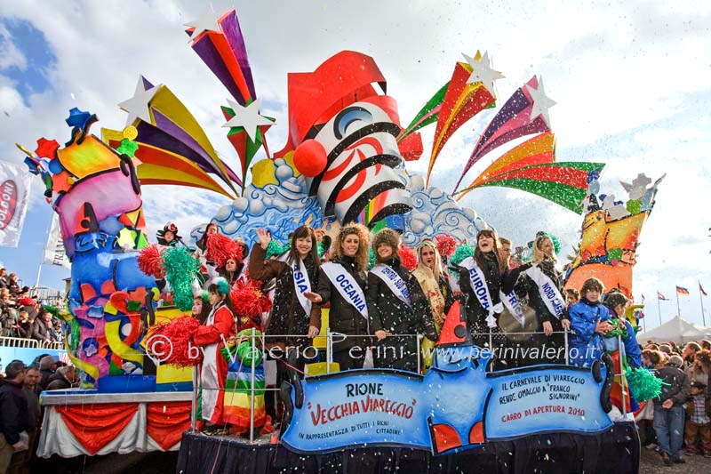 Viareggio Carnival